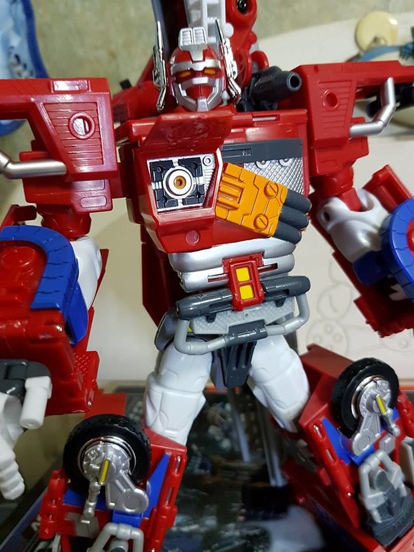 Encore God Fire Convoy Set In Hand Photos And Videos With New Voice Clips  19 (19 of 29)